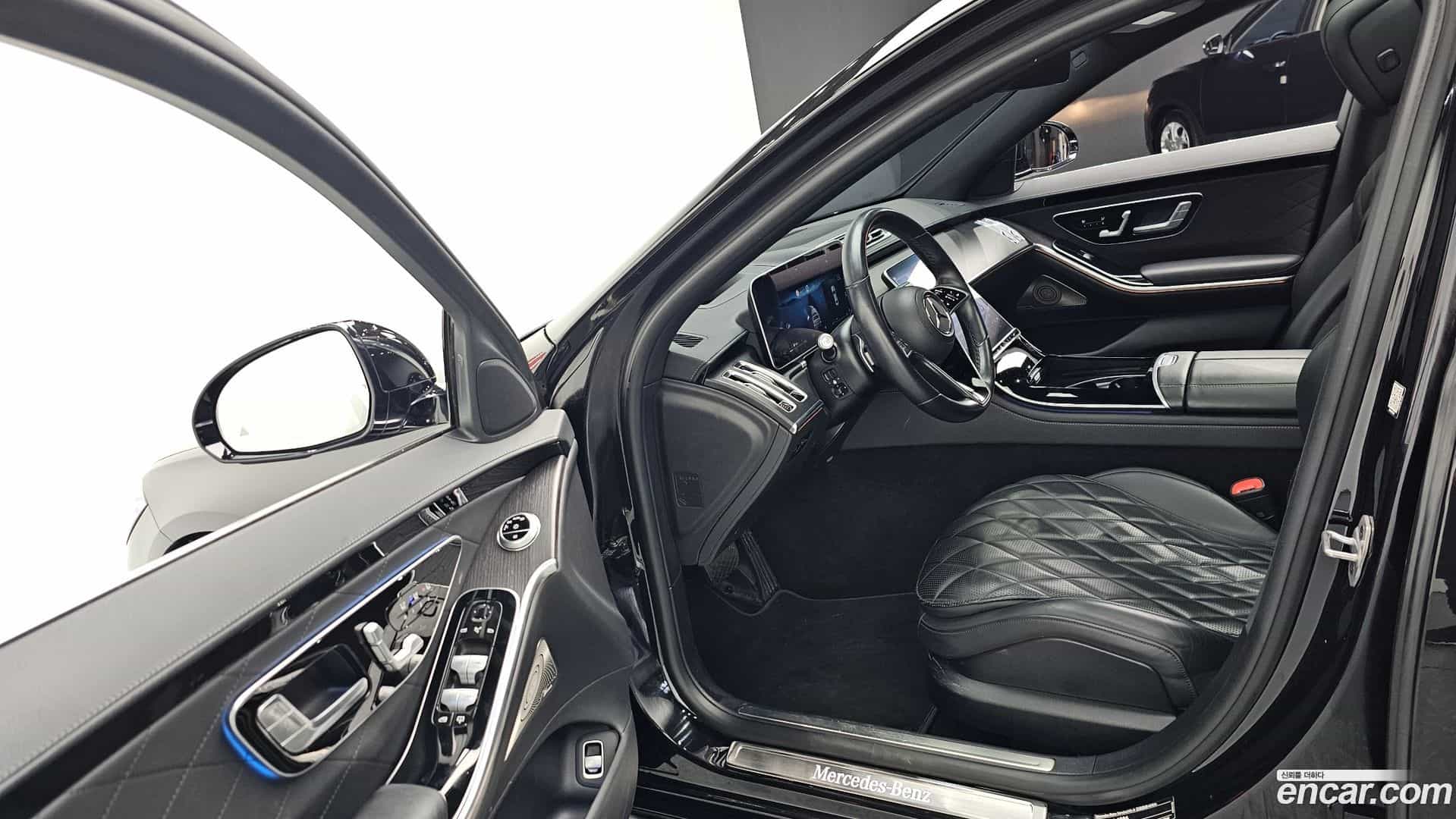 S-Class Mercedes-Benz 2023.5-INNER-010