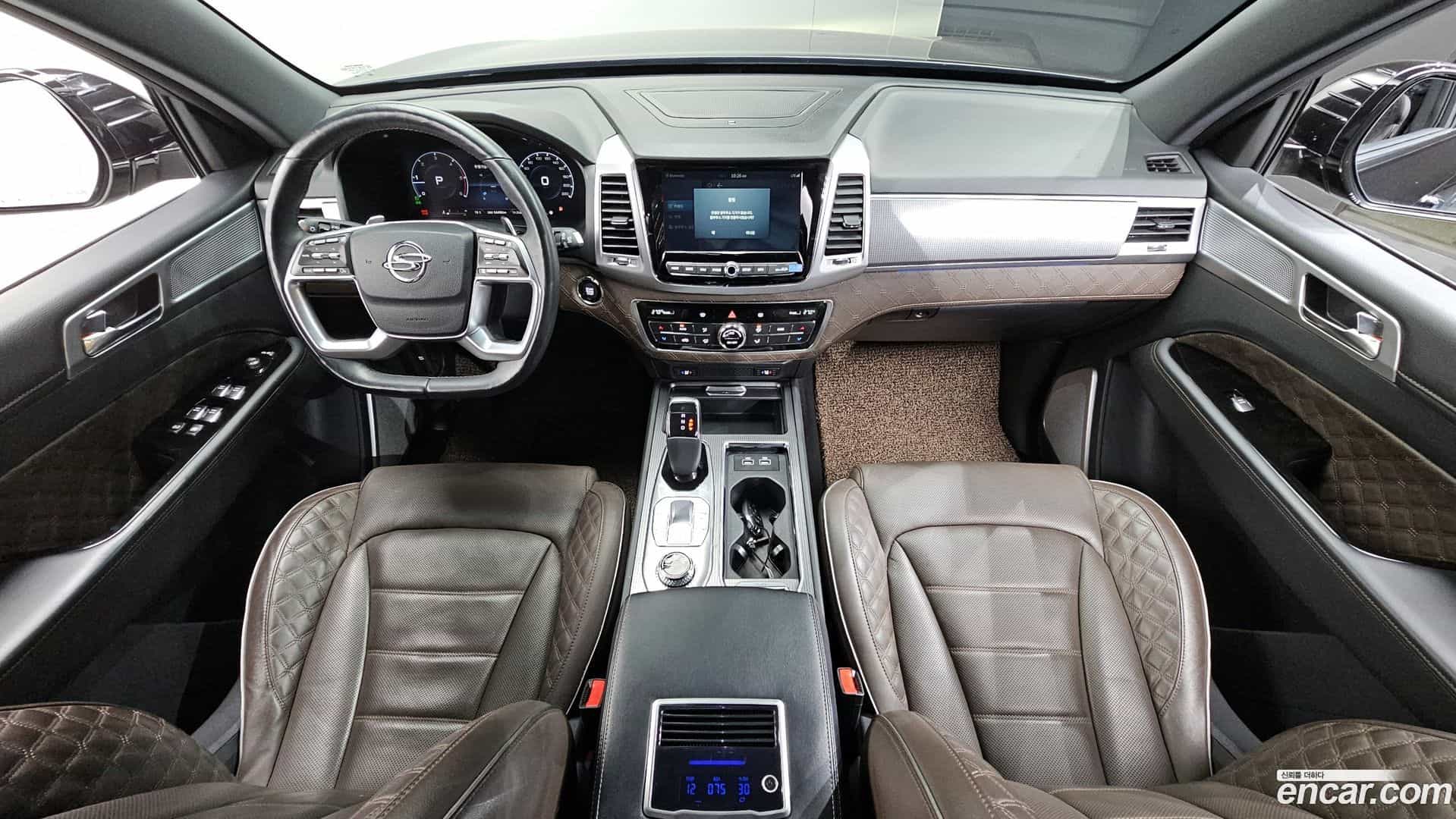 Rexton KG Mobility 2022.9-INNER-007
