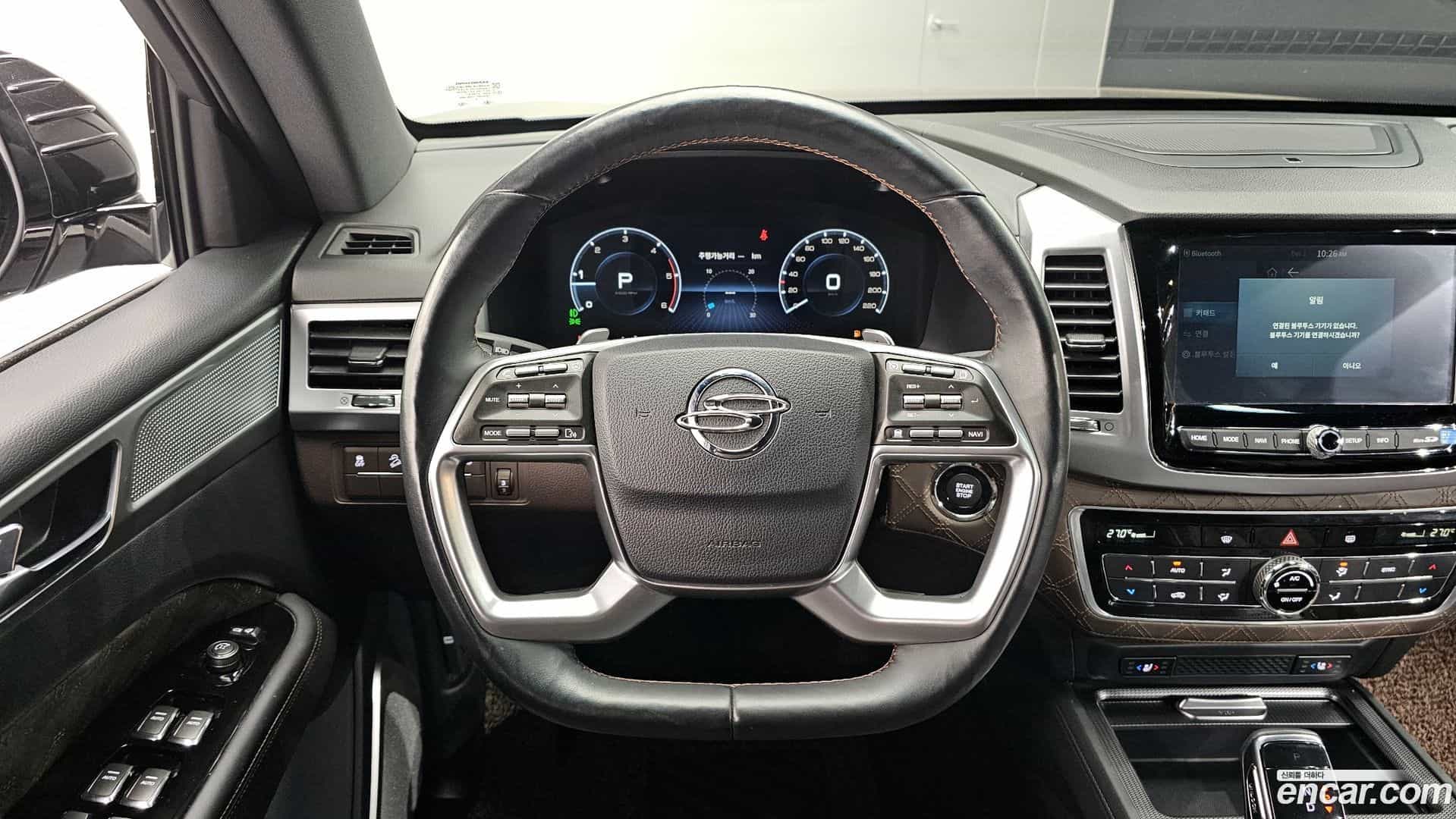 Rexton KG Mobility 2022.9-OPTION-017