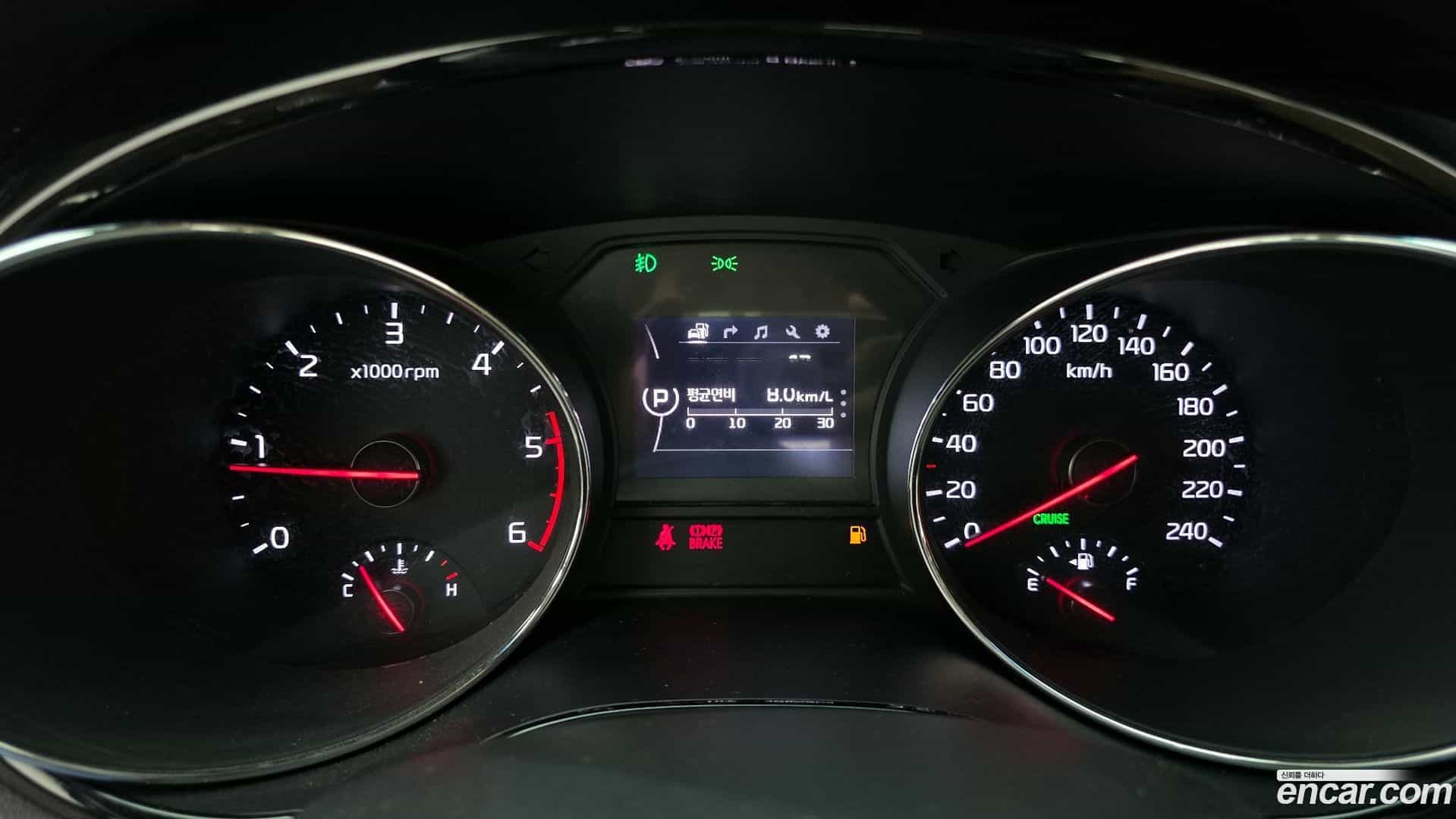 Canival Kia 2017.2-INNER-008