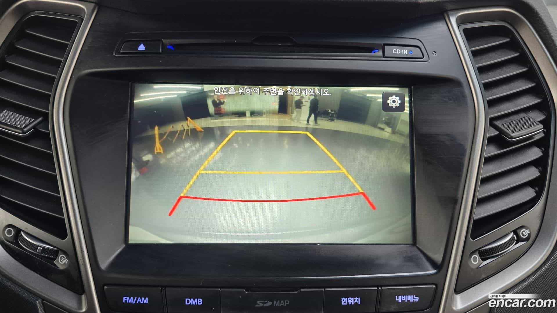 Santafe Hyundai 2018.0-OPTION-019