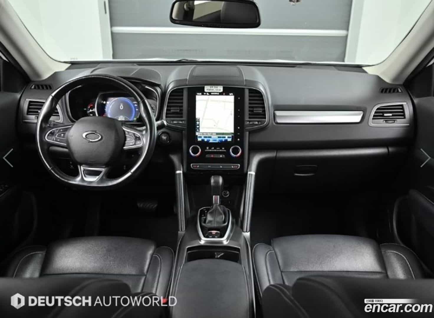 QM6 Renault Korea 2022.5-INNER-007