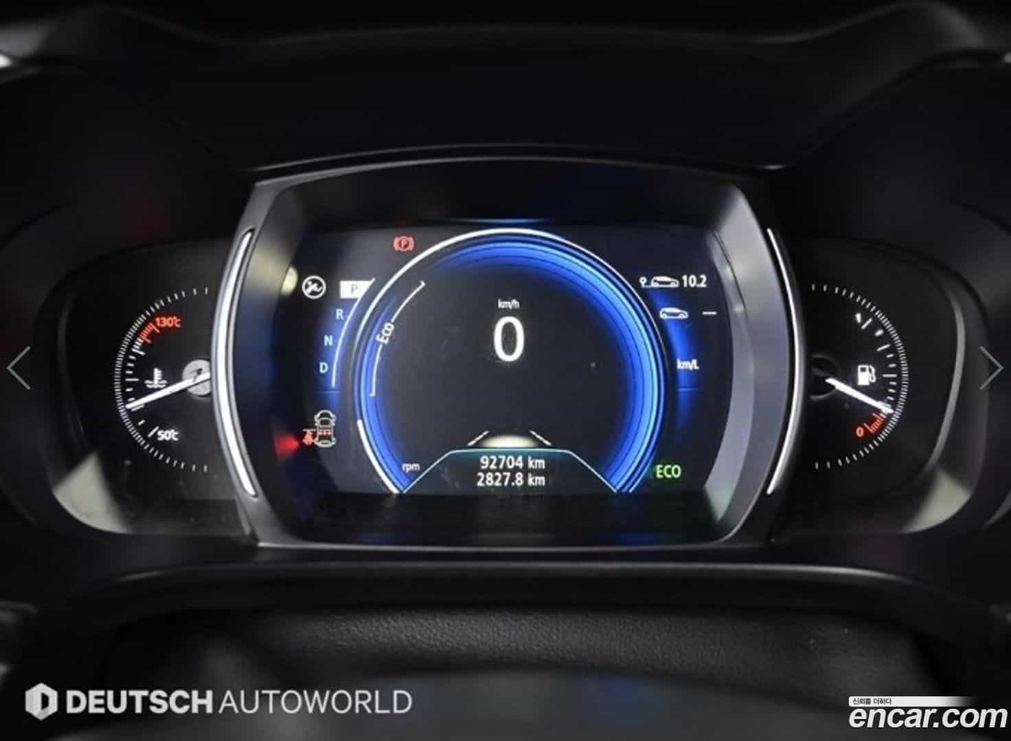 QM6 Renault Korea 2022.5-INNER-008