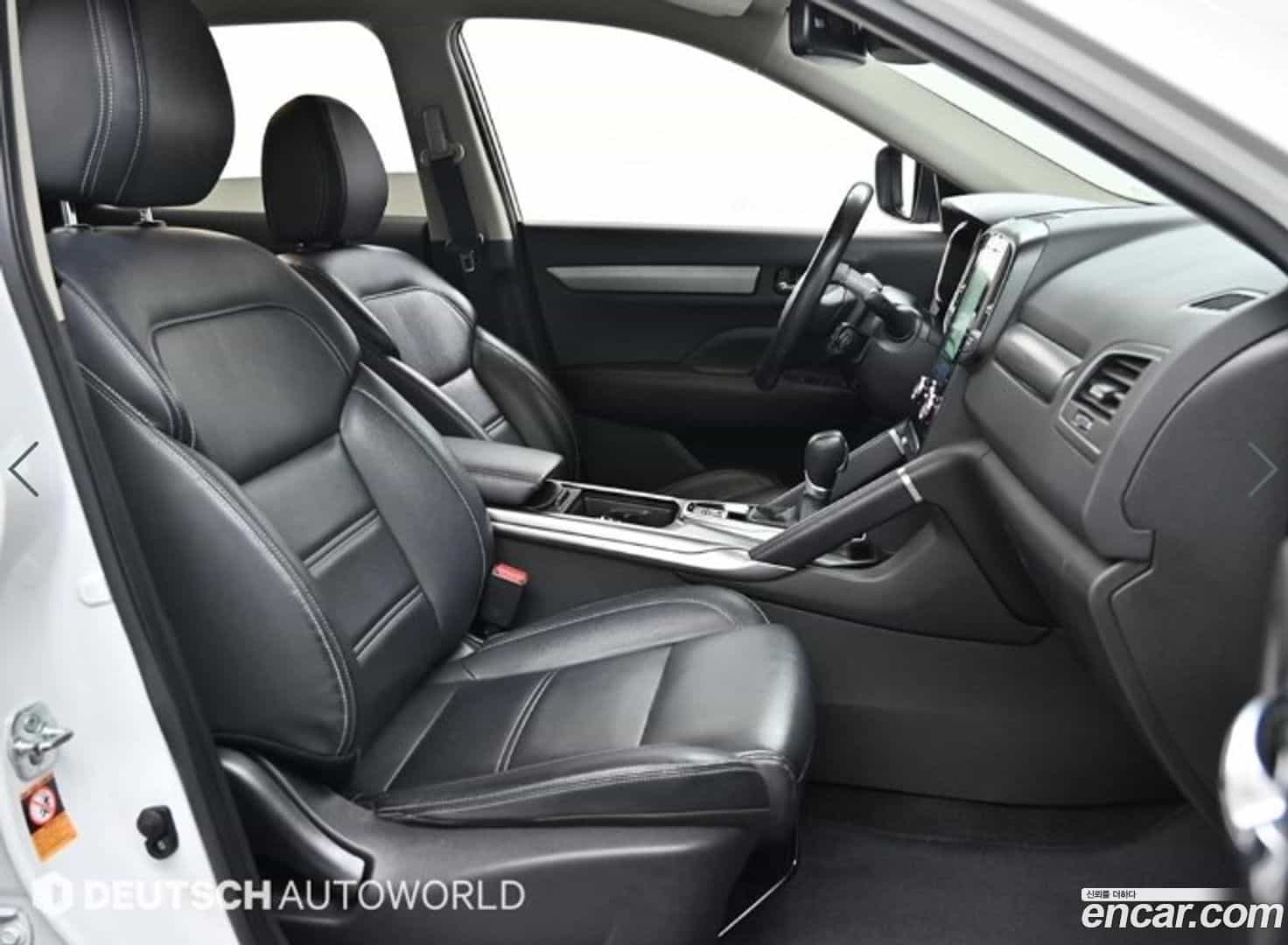 QM6 Renault Korea 2022.5-INNER-010