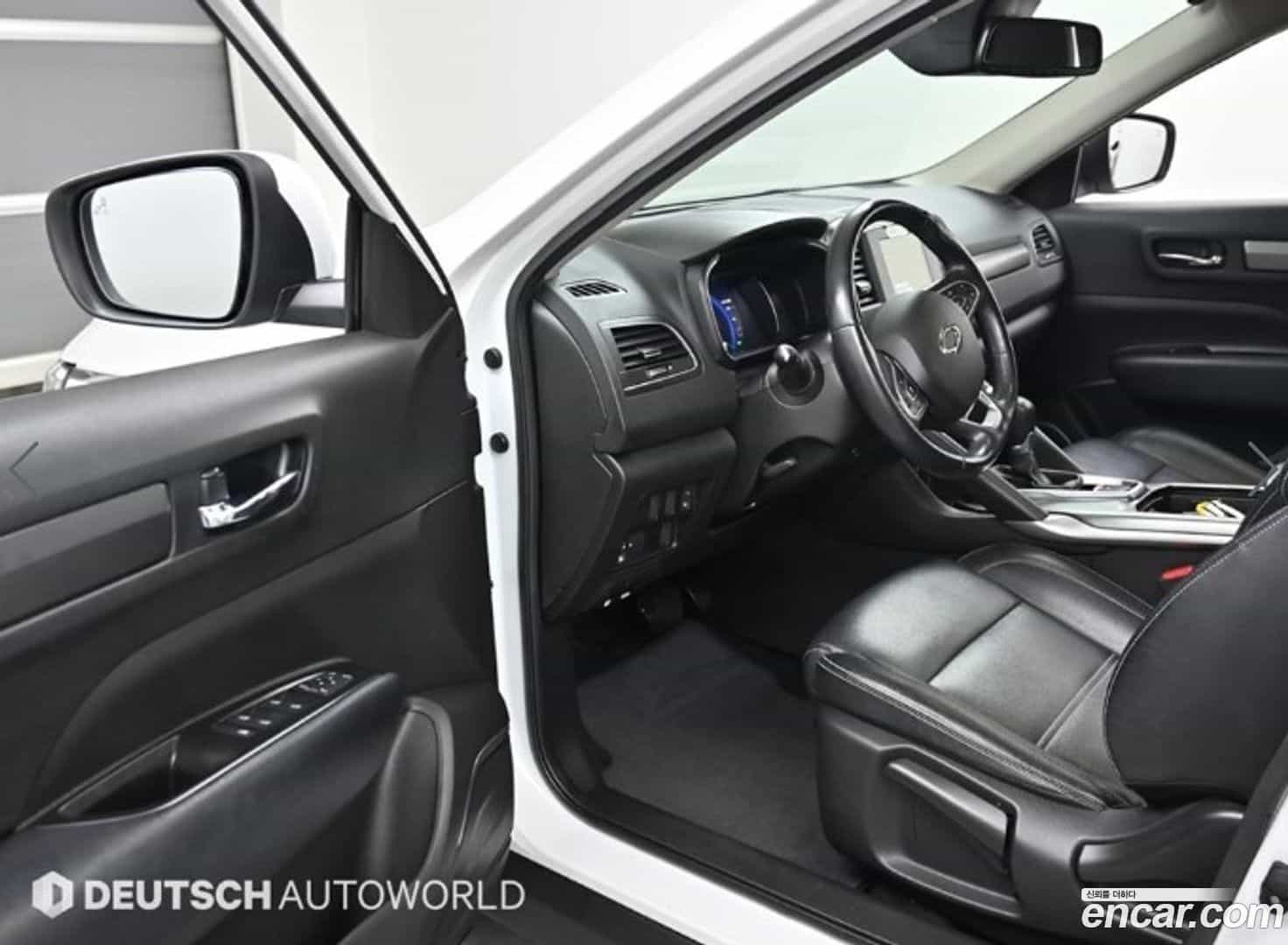 QM6 Renault Korea 2022.5-OPTION-015