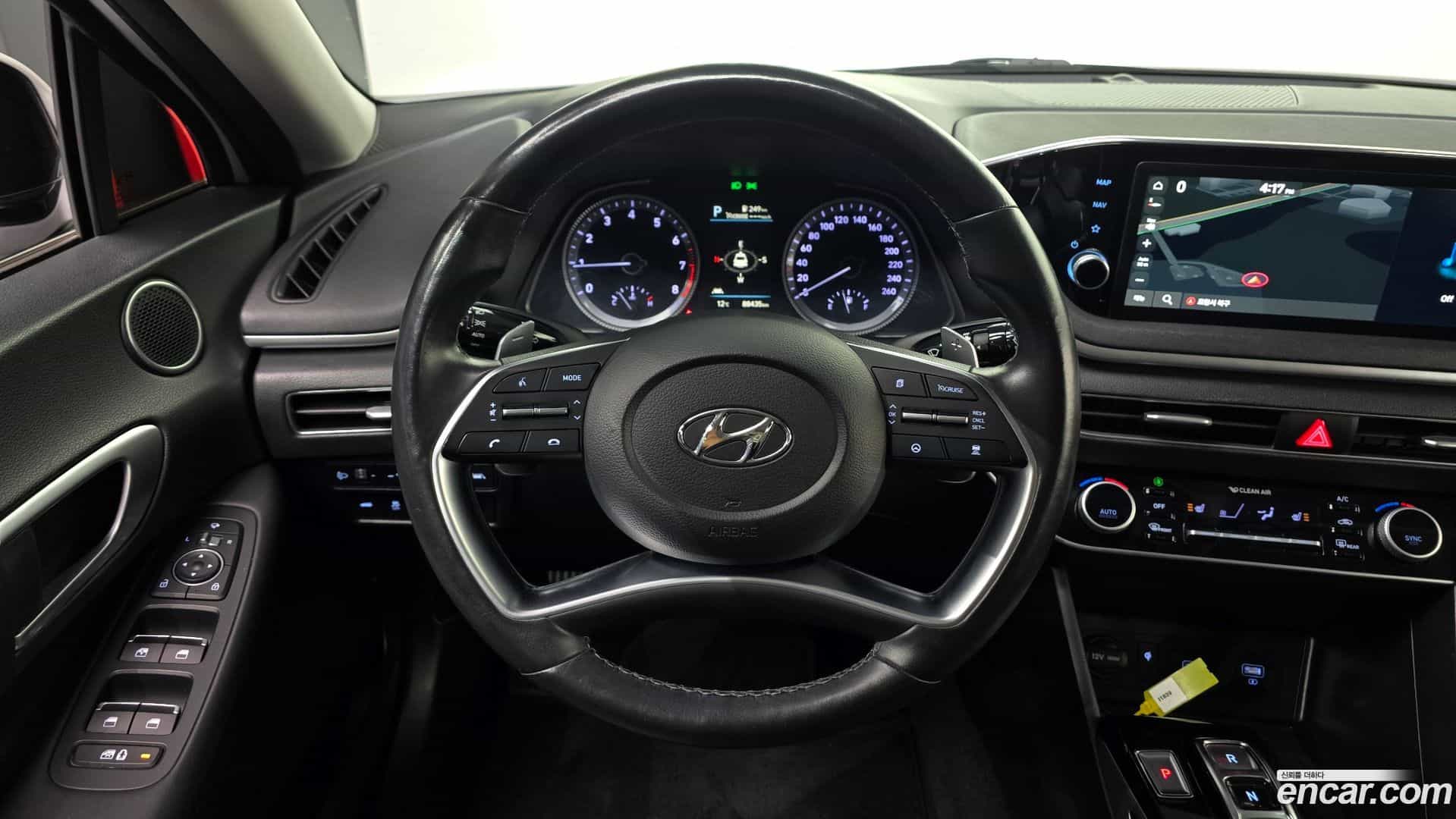 Sonata Hyundai 2022.4-OPTION-017