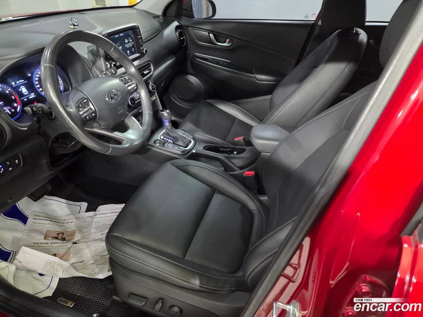 Kona Hyundai 2018.6-OPTION-019