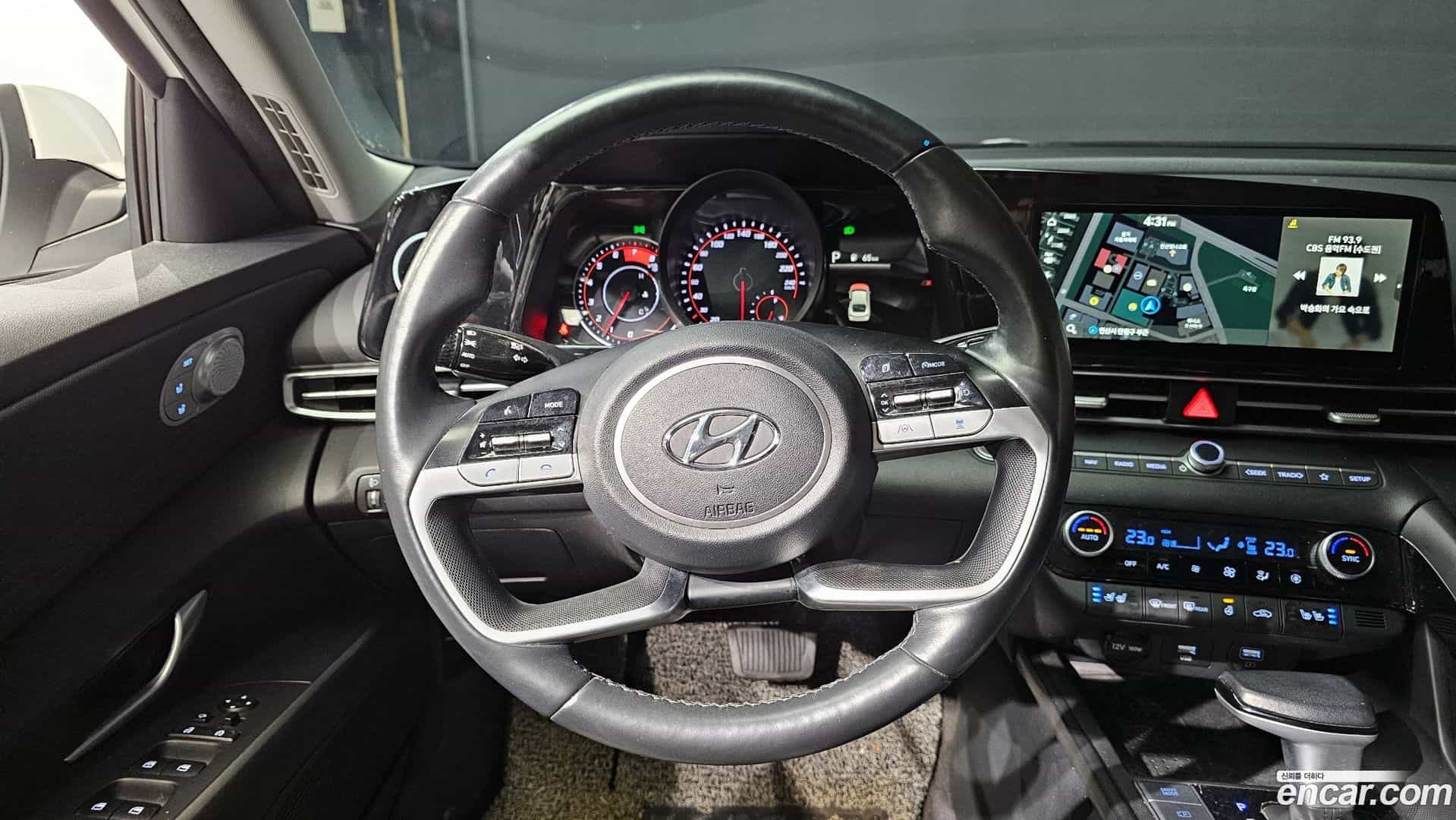 AVANTE Hyundai 2022.3-OPTION-017
