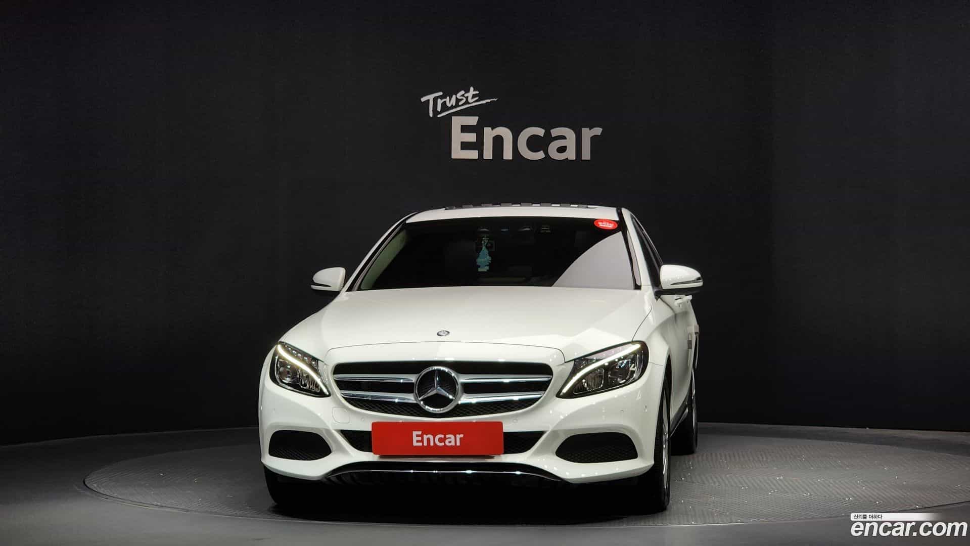 C-Class Mercedes-Benz 2015.11-OUTER-003