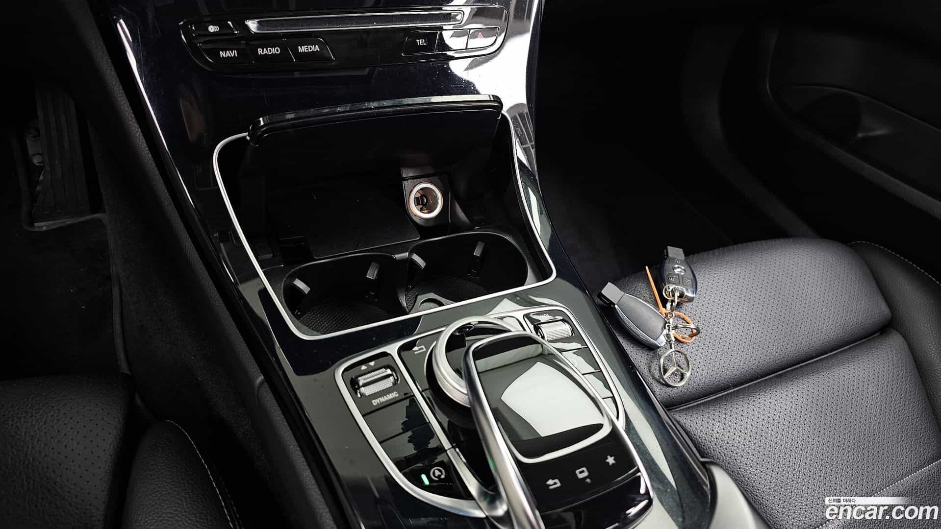 C-Class Mercedes-Benz 2015.11-OPTION-022