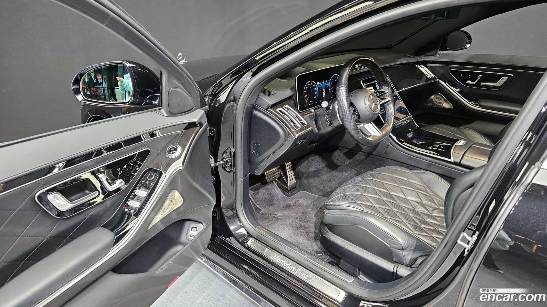 S-Class Mercedes-Benz 2021.6-INNER-010