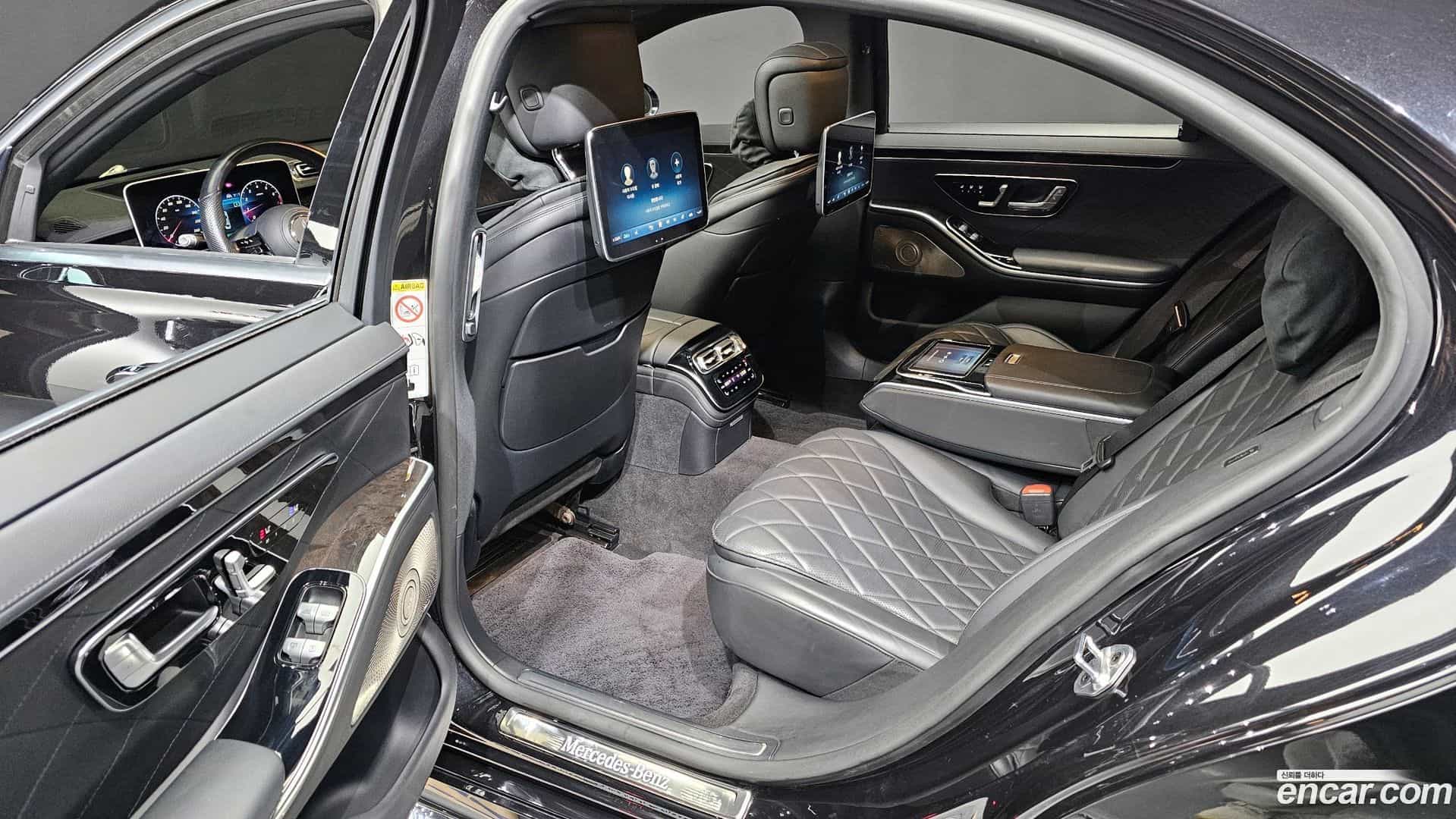 S-Class Mercedes-Benz 2021.6-OPTION-015