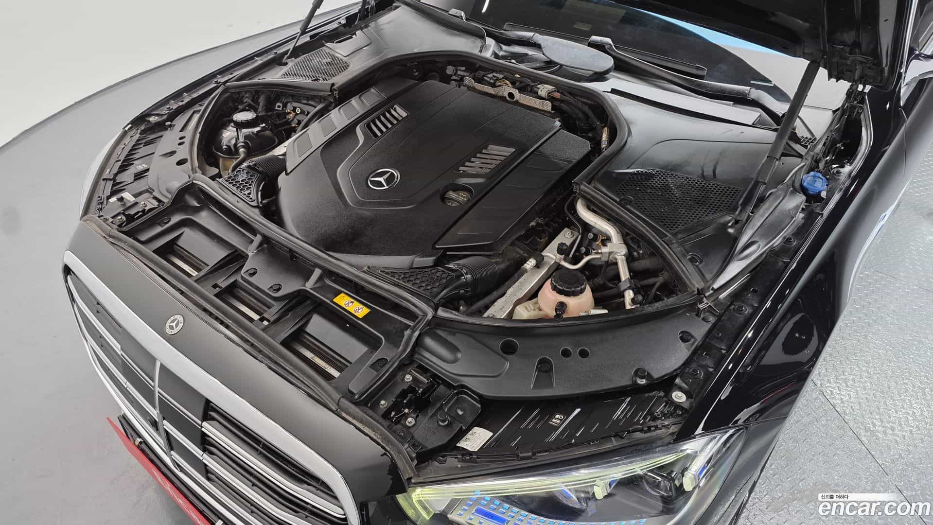 S-Class Mercedes-Benz 2022.3-INNER-006