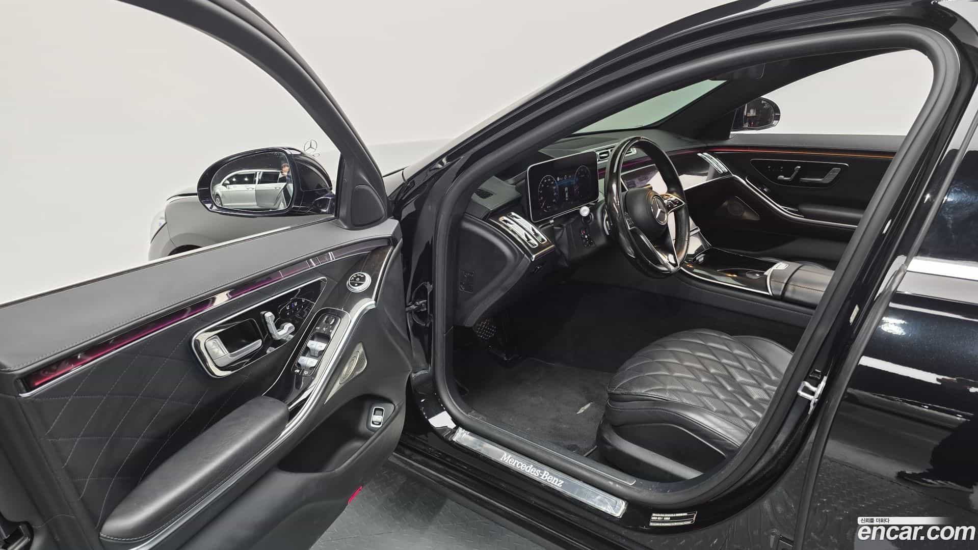 S-Class Mercedes-Benz 2022.3-OPTION-015