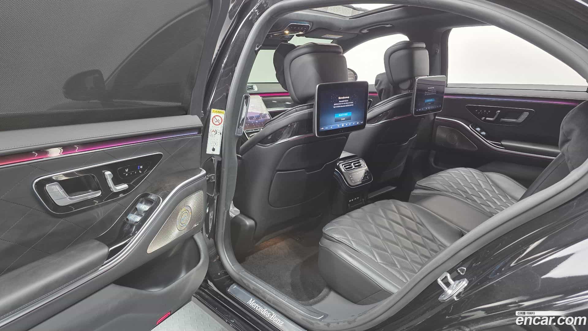 S-Class Mercedes-Benz 2022.3-OPTION-016