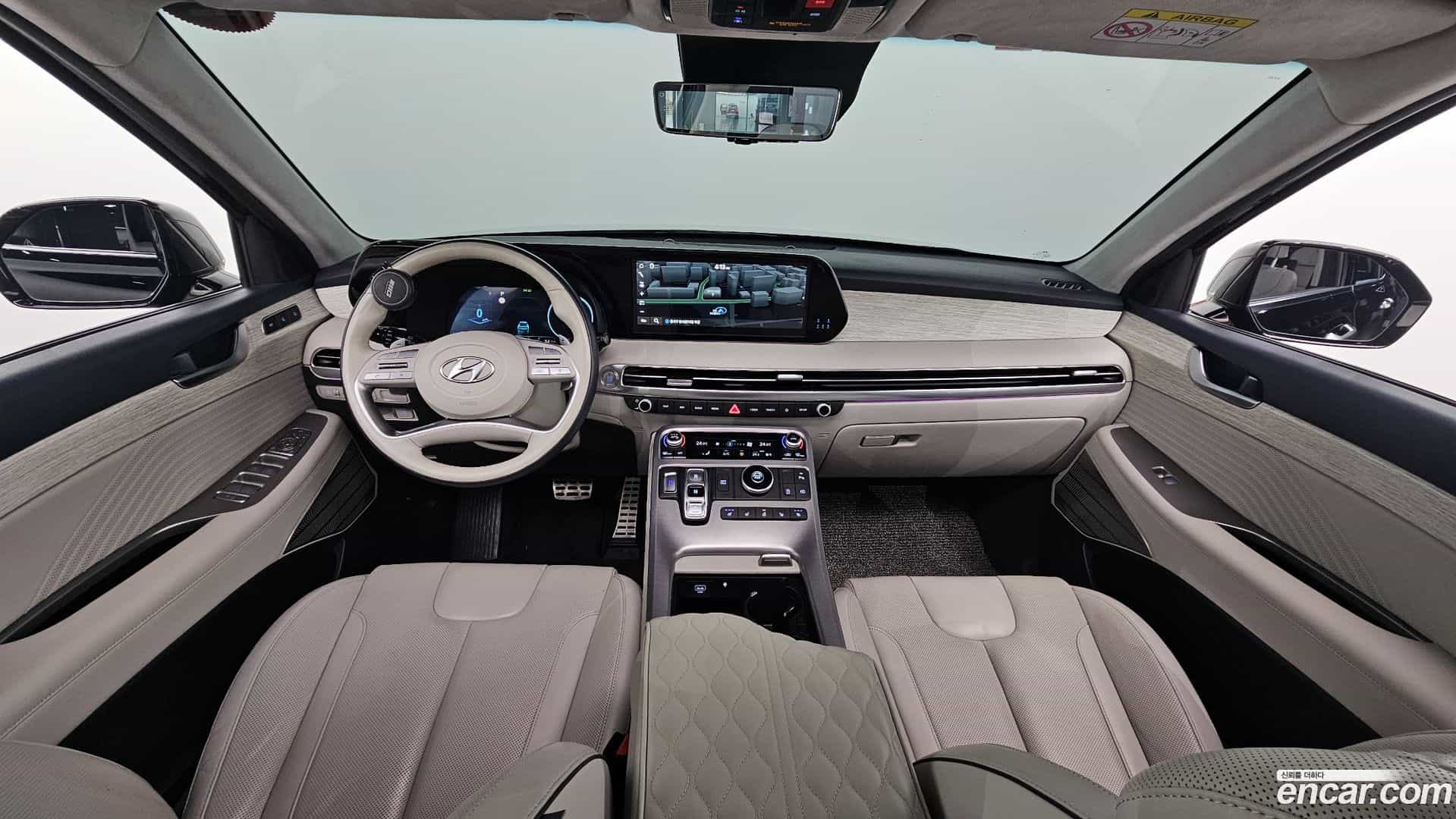 Palisade Hyundai 2023.2-INNER-007
