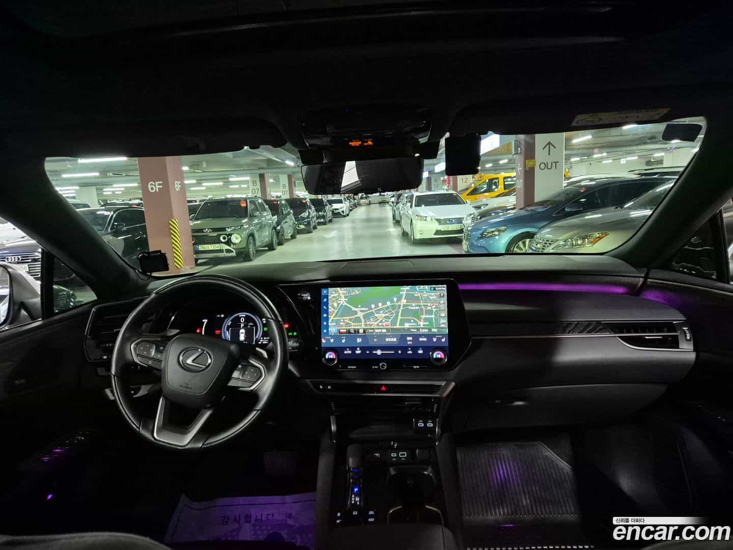 RX Lexus 2024.3-INNER-007