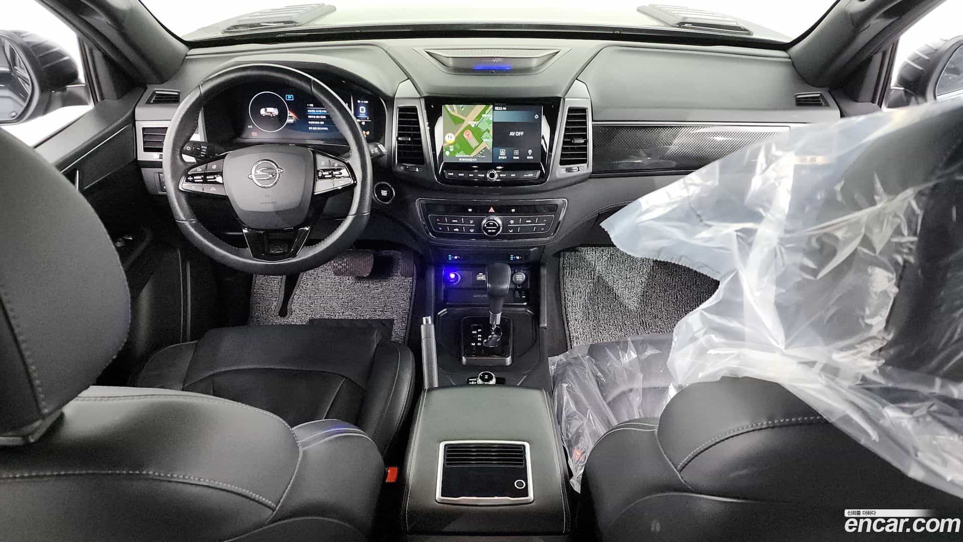 Rexton KG Mobility 2022.6-INNER-007