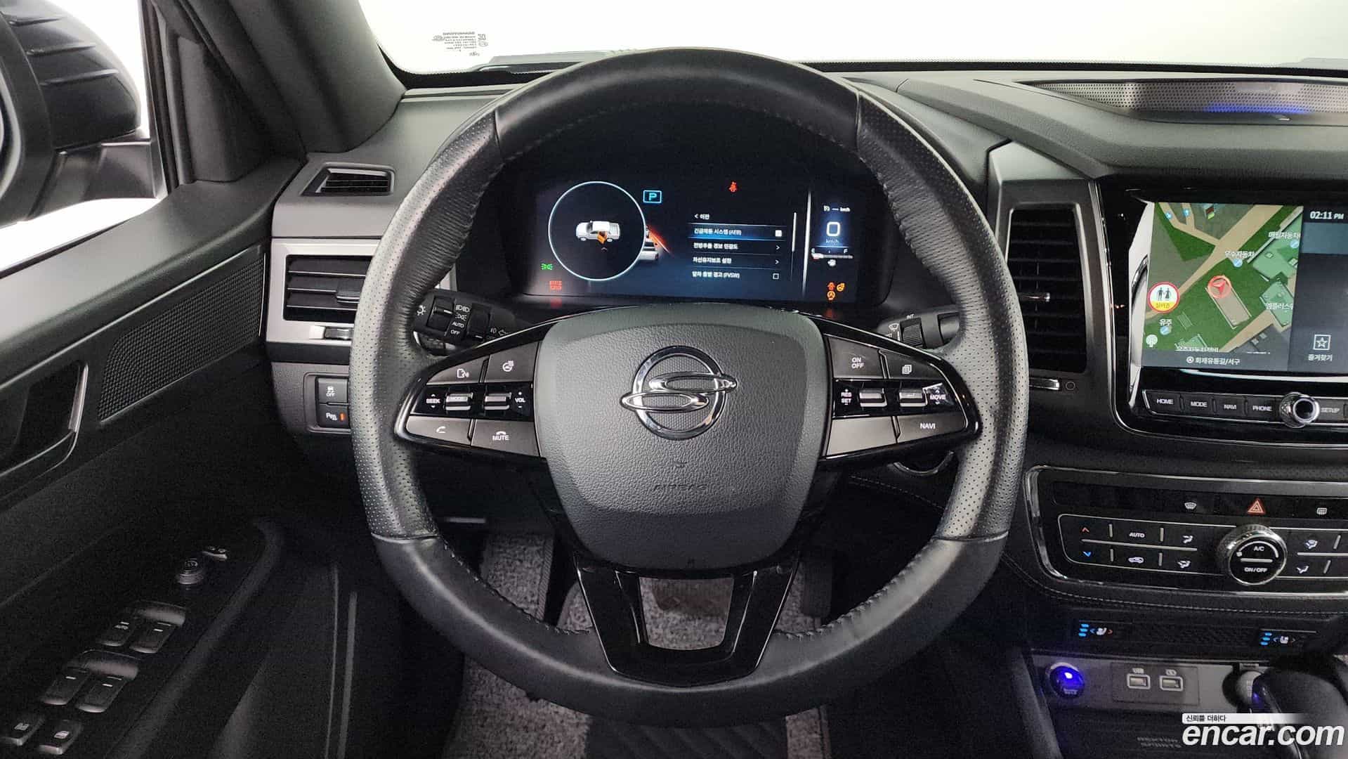 Rexton KG Mobility 2022.6-OPTION-017
