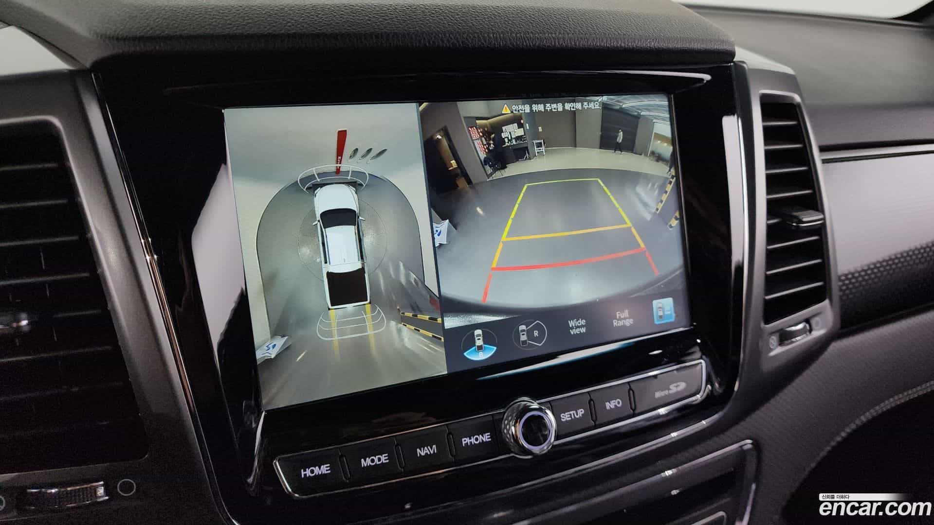 Rexton KG Mobility 2022.6-OPTION-019