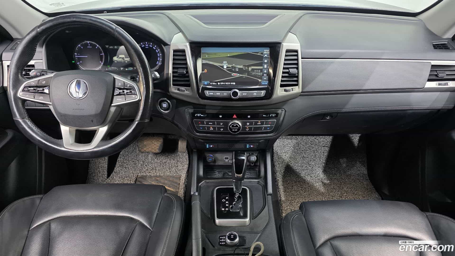 Rexton KG Mobility 2018.6-INNER-007