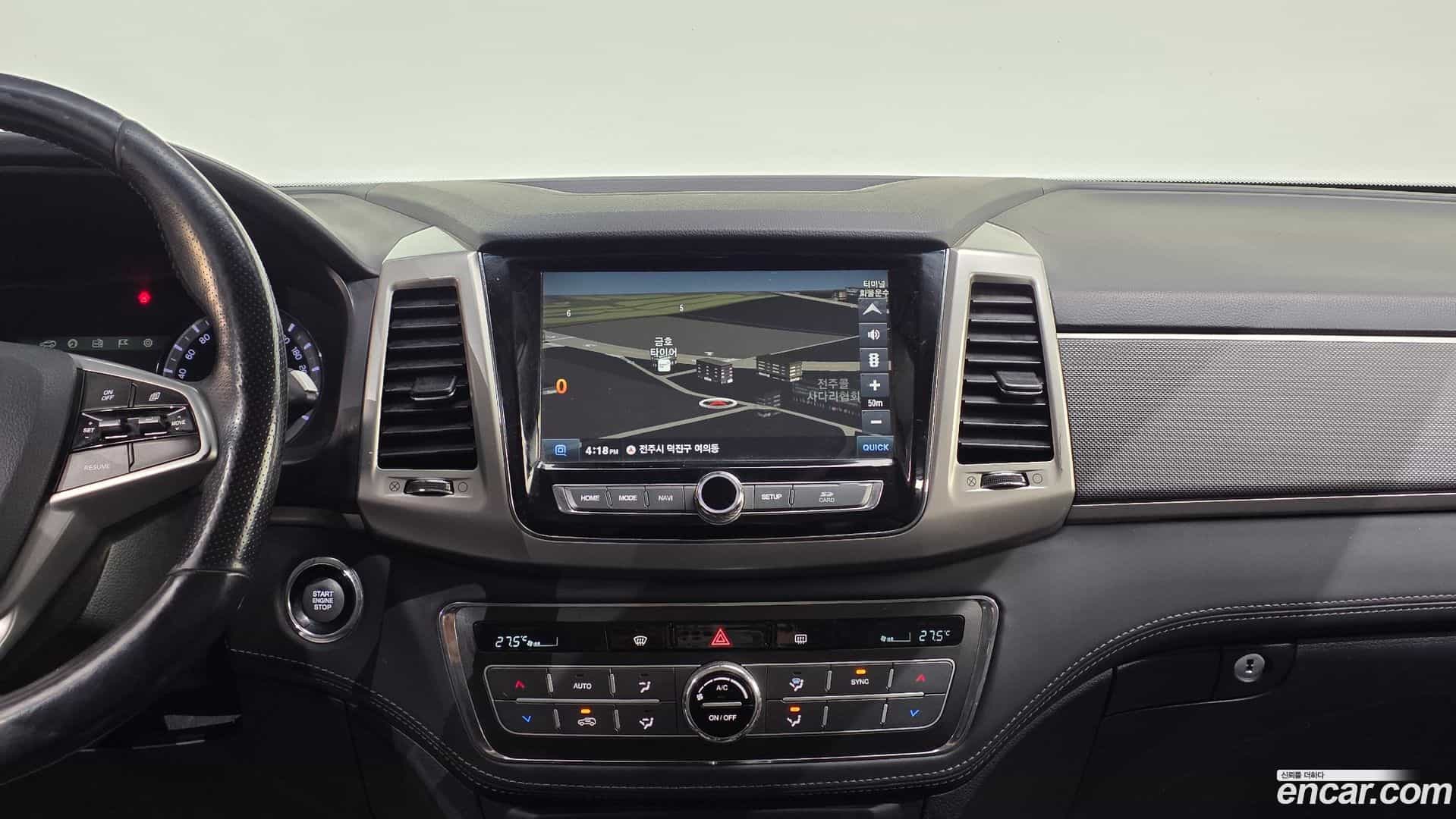 Rexton KG Mobility 2018.6-OPTION-020