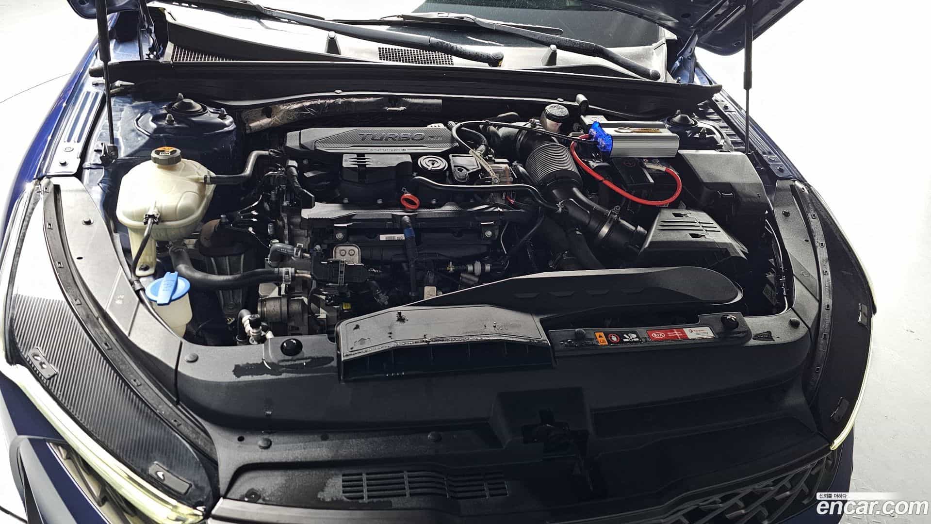 K5 Kia 2019.11-INNER-006