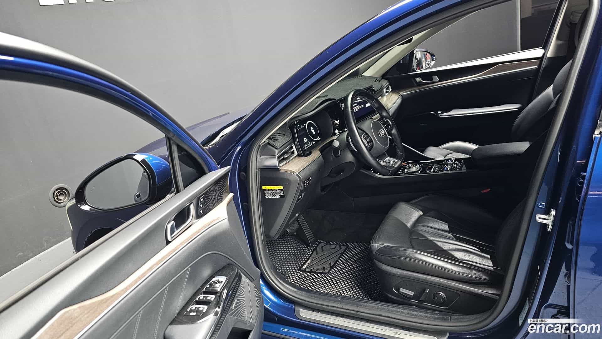 K5 Kia 2019.11-INNER-010