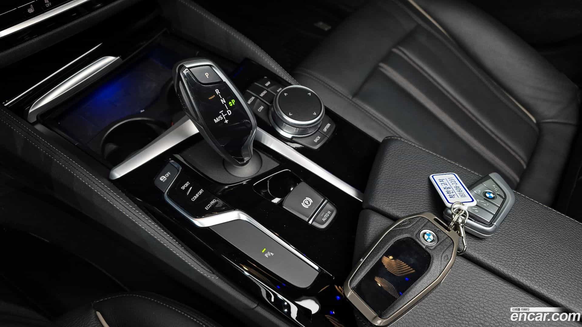 5-Series BMW 2019.10-INNER-009