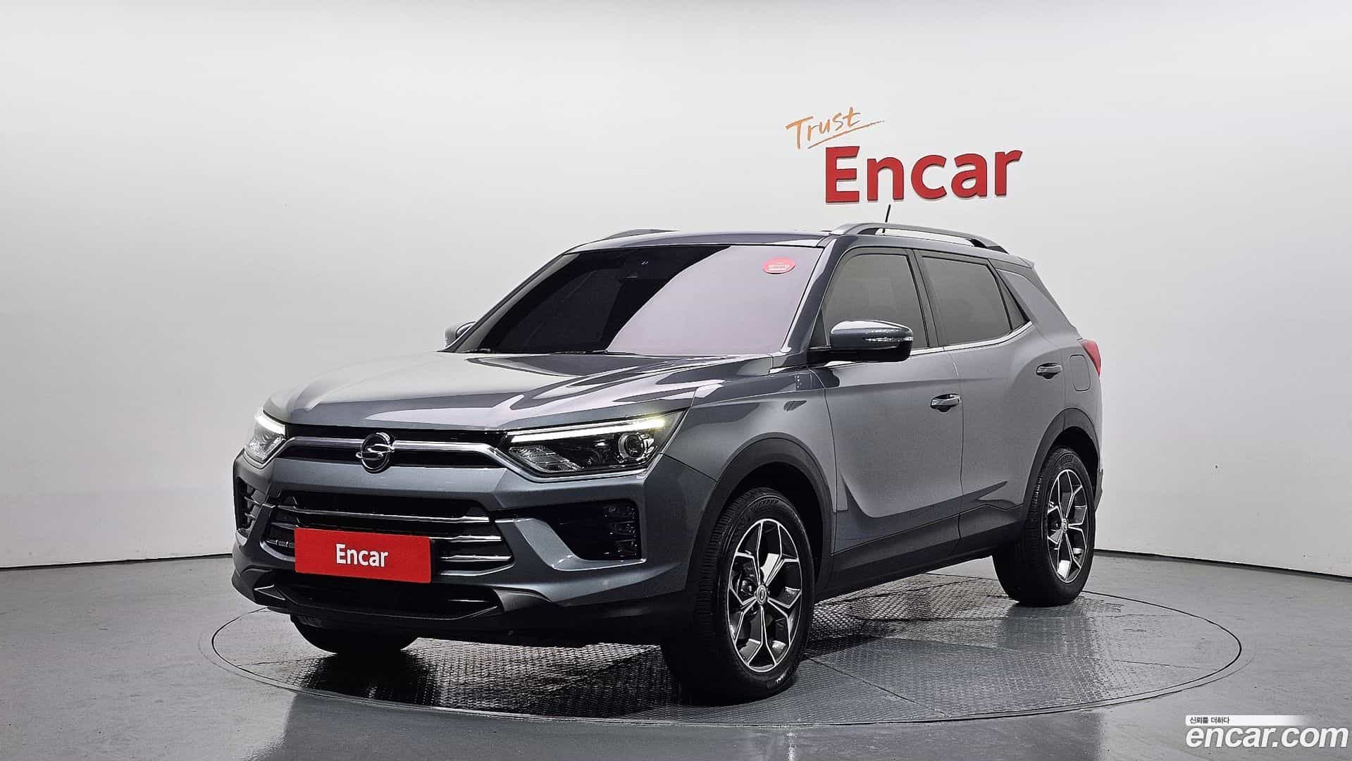 KORANDO KG Mobility 2020.6-OUTER-001