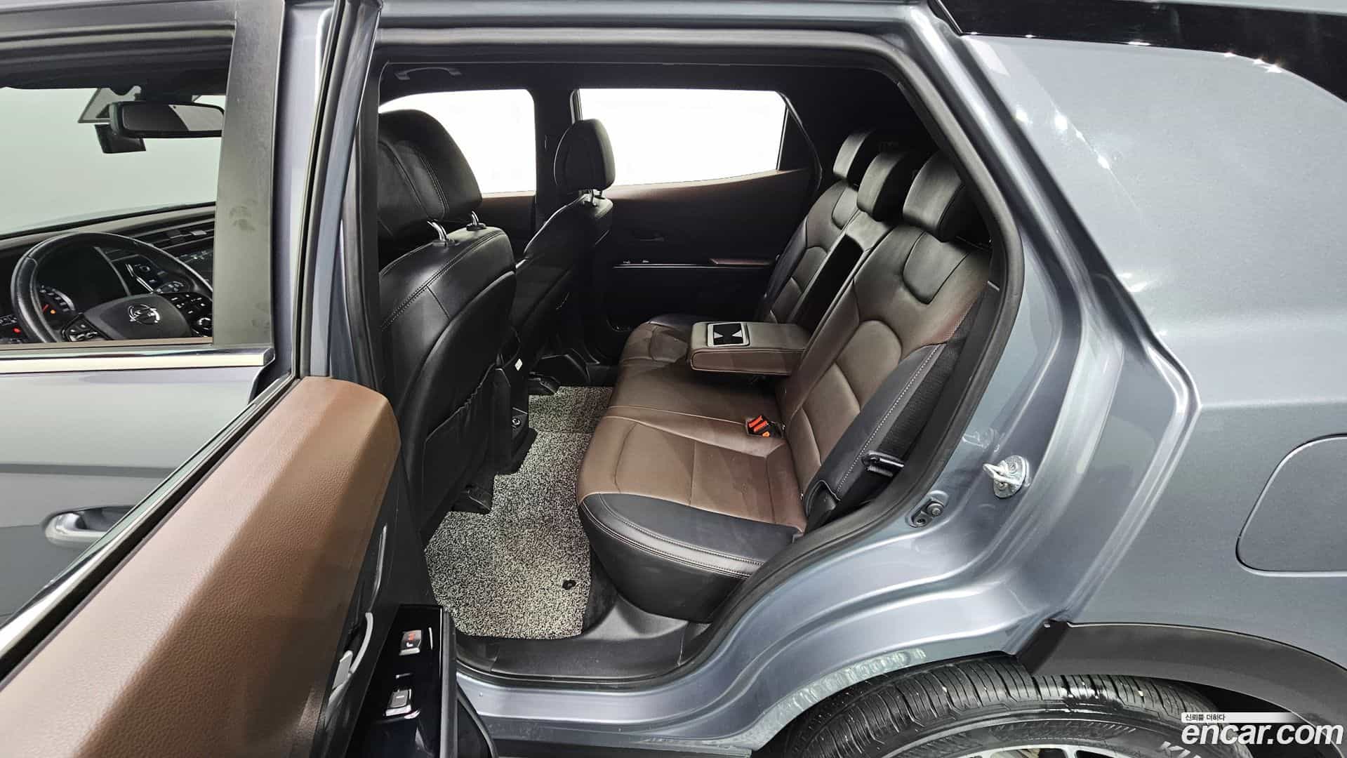 KORANDO KG Mobility 2020.6-OPTION-015