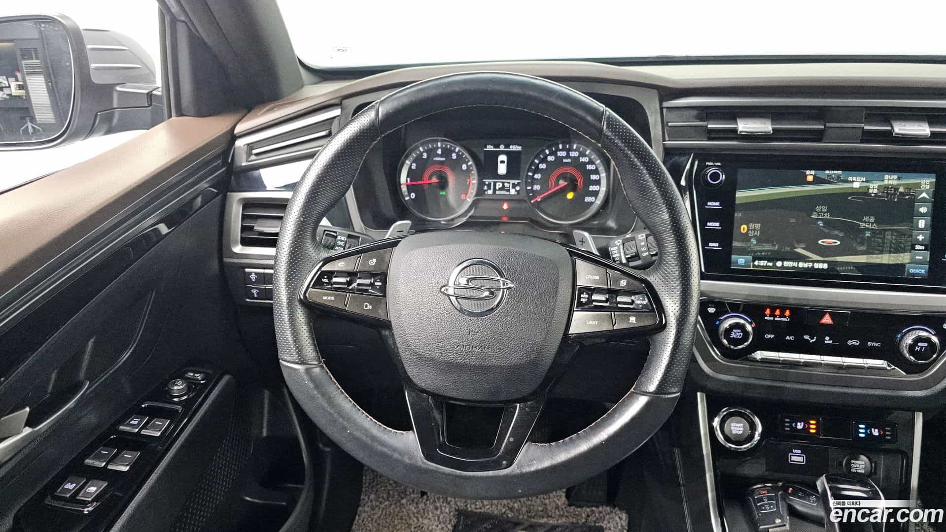 KORANDO KG Mobility 2020.6-OPTION-018