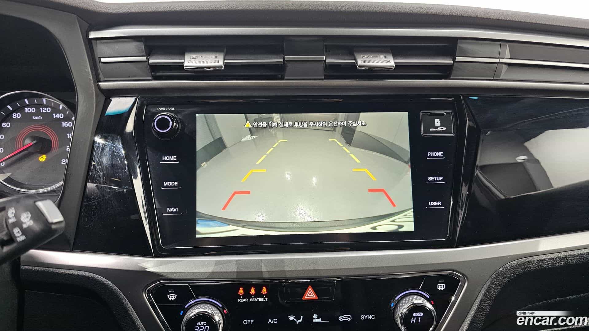 KORANDO KG Mobility 2020.6-OPTION-021
