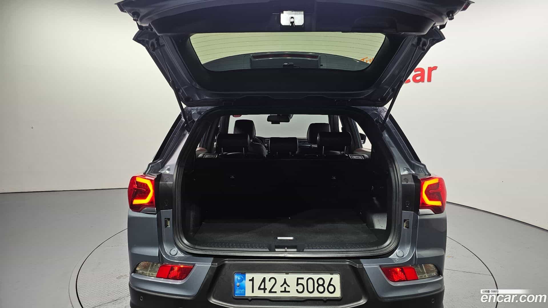 KORANDO KG Mobility 2020.6-OPTION-024