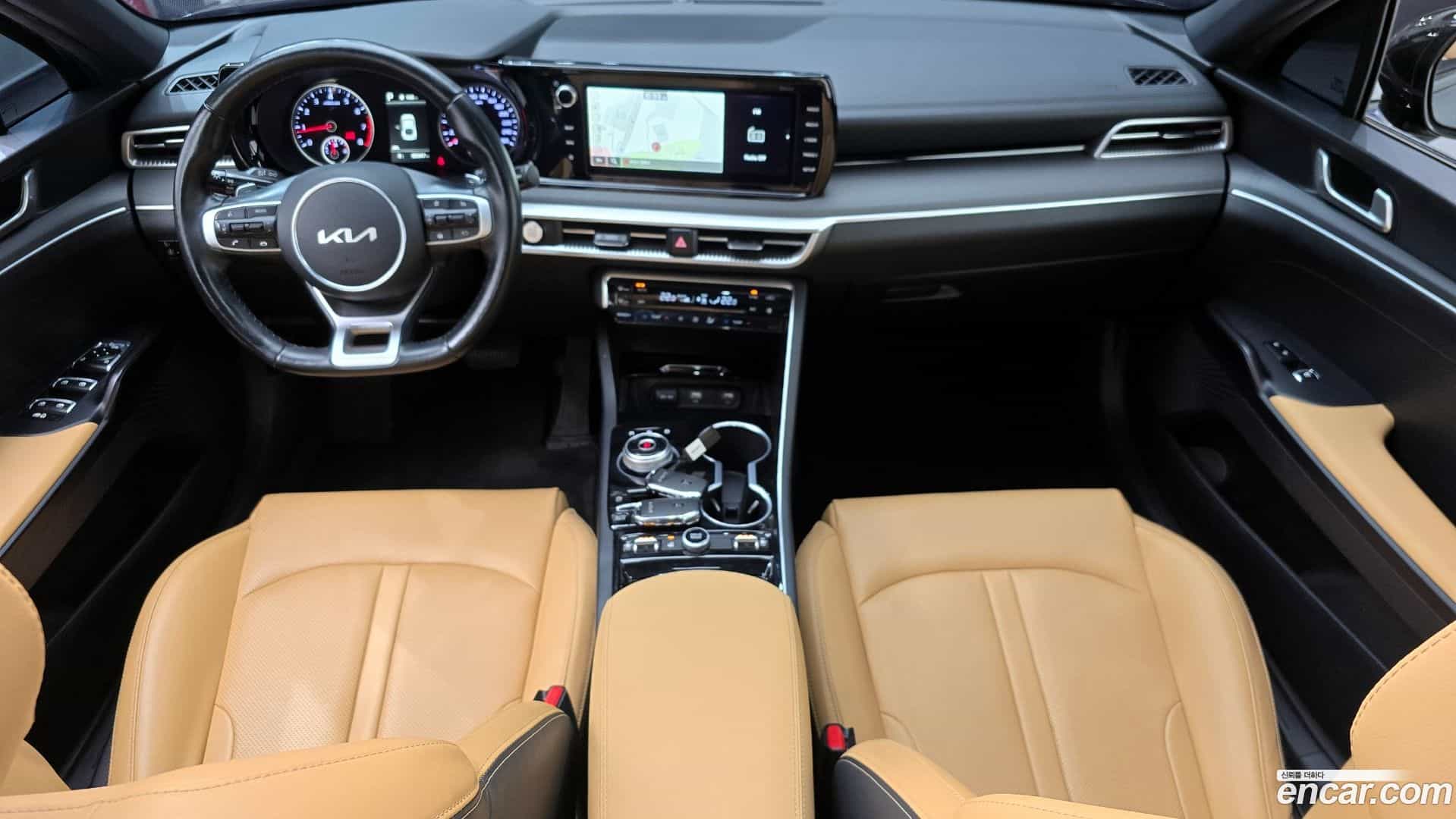 K5 Kia 2022.8-INNER-007