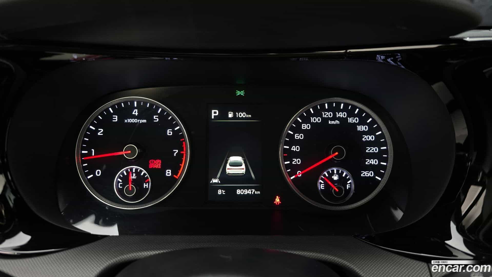 K5 Kia 2022.8-INNER-008