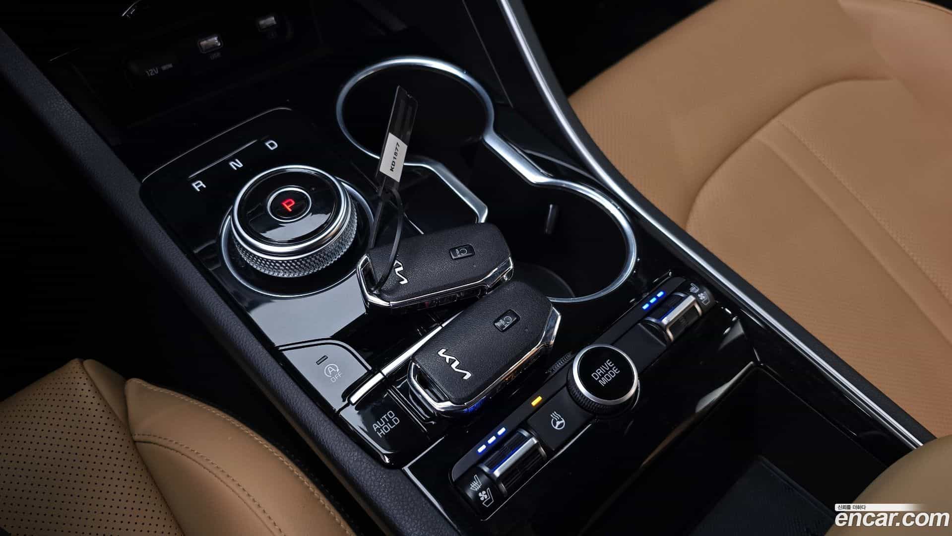 K5 Kia 2022.8-INNER-009