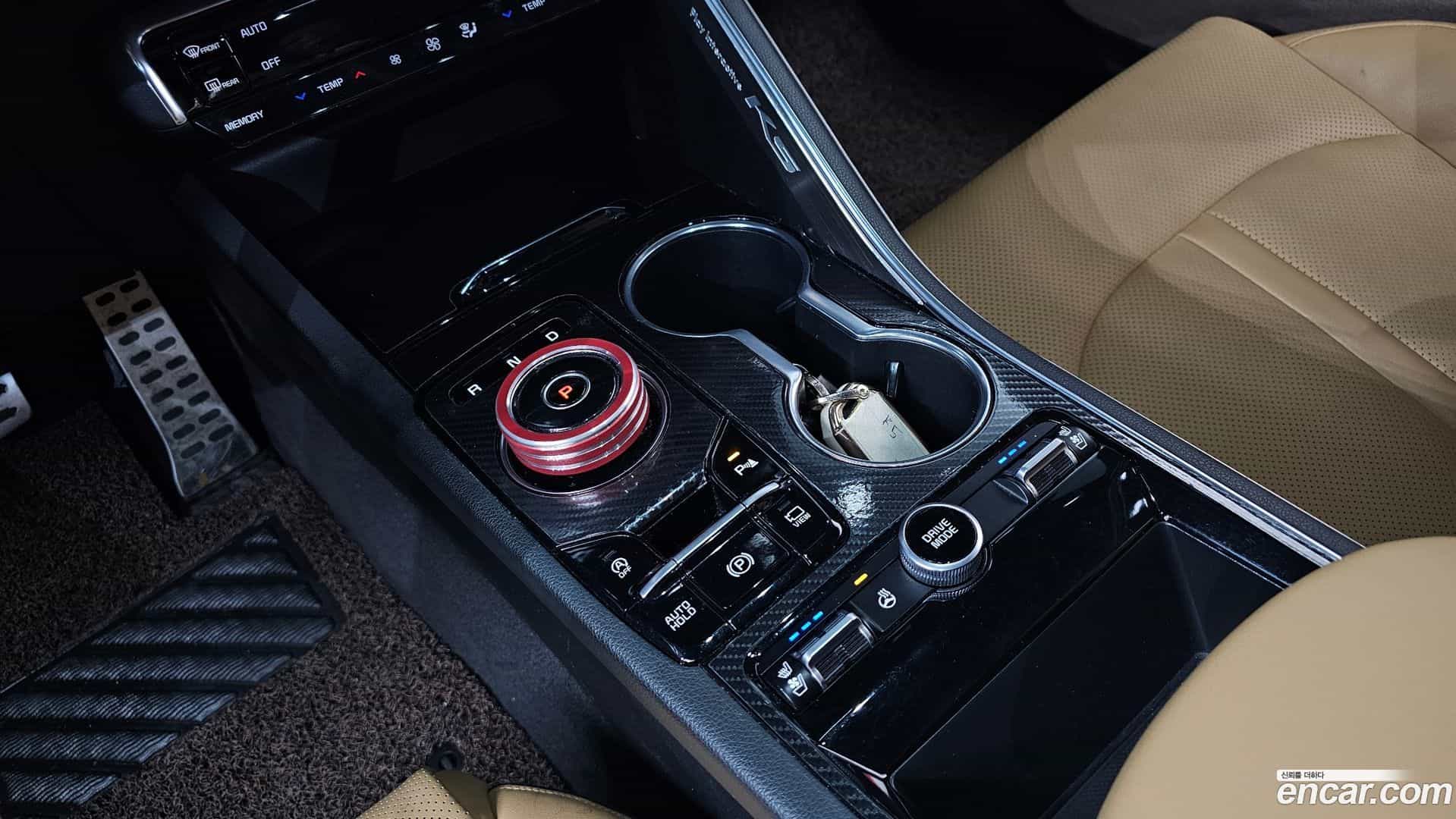 K5 Kia 2020.3-INNER-009