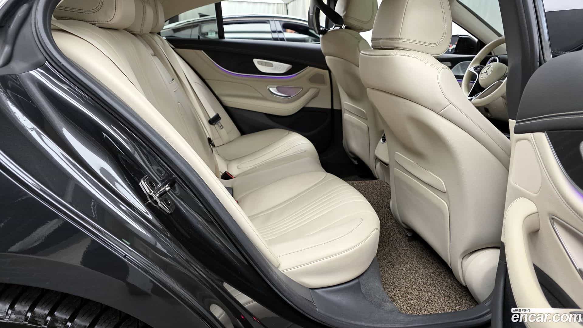 CLS-Class Mercedes-Benz 2022.2-OPTION-016