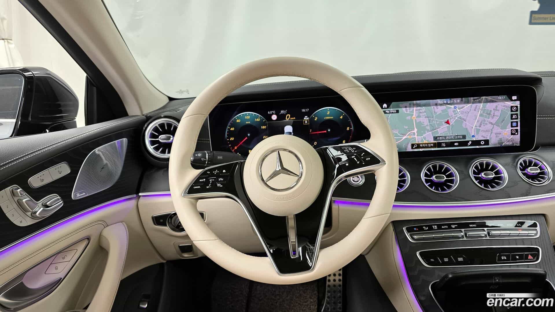 CLS-Class Mercedes-Benz 2022.2-OPTION-017