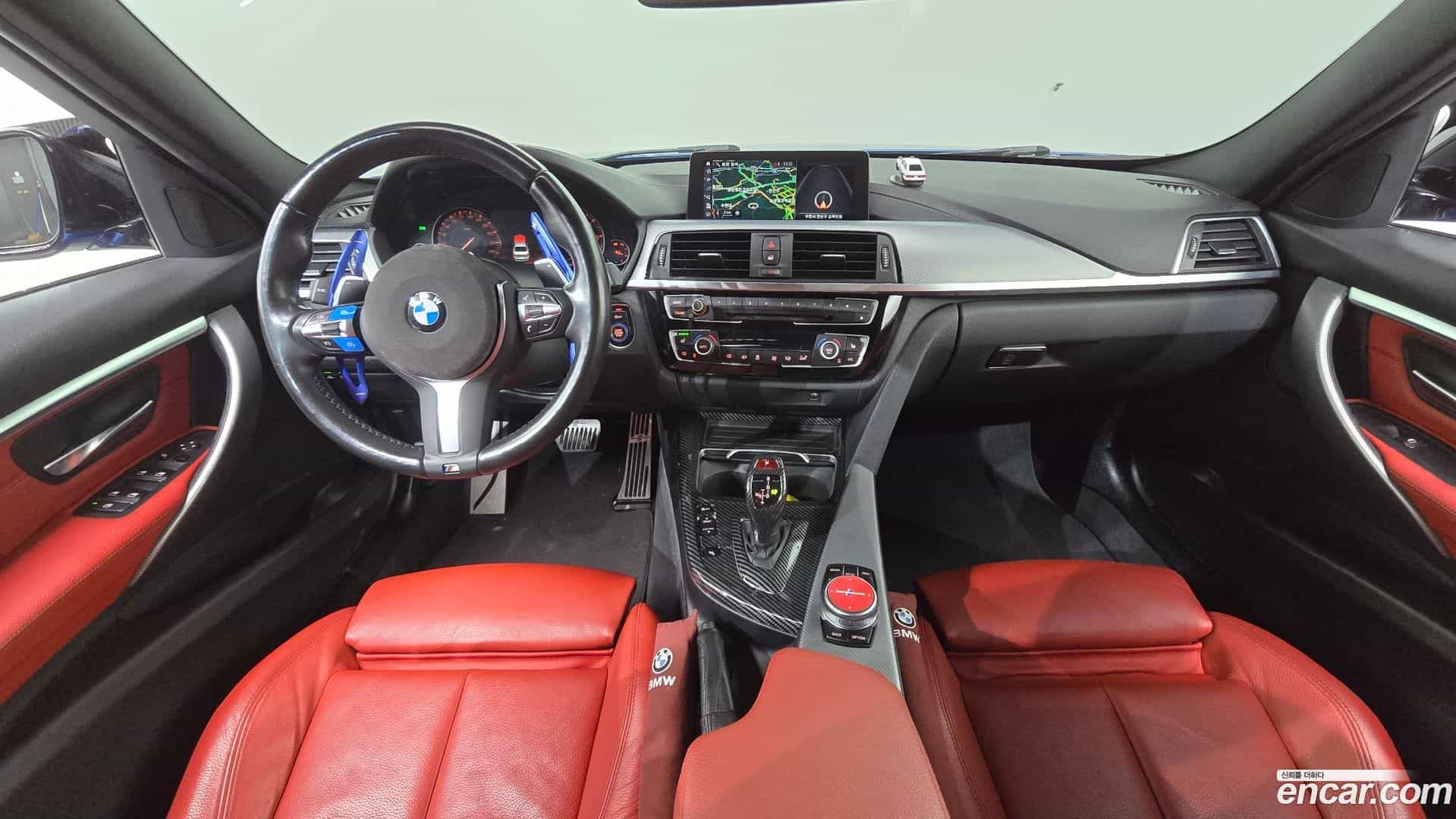 3-Series BMW 2018.7-INNER-007