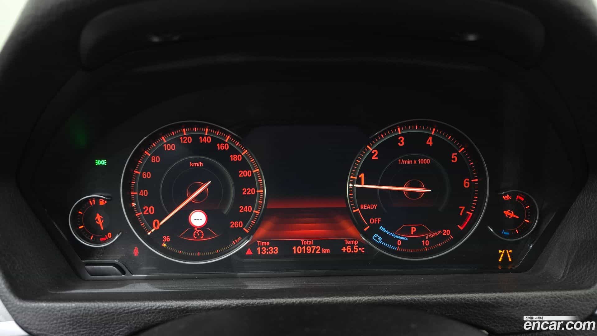 3-Series BMW 2018.7-INNER-008