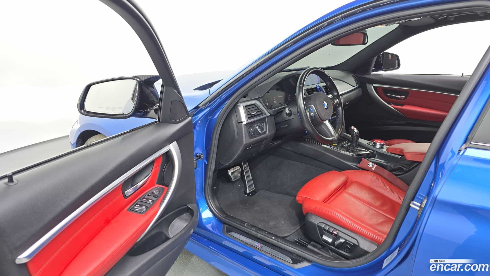 3-Series BMW 2018.7-INNER-010