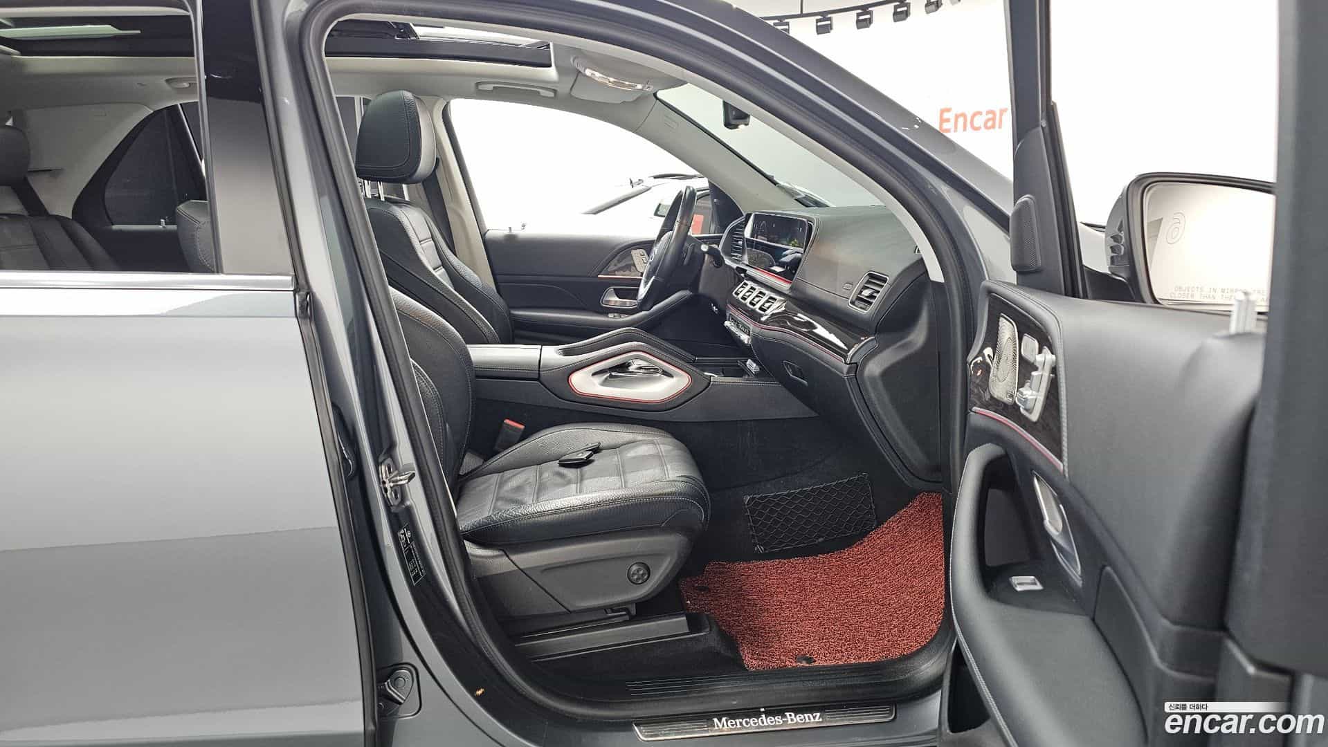 GLE-Class Mercedes-Benz 2021.9-OPTION-015