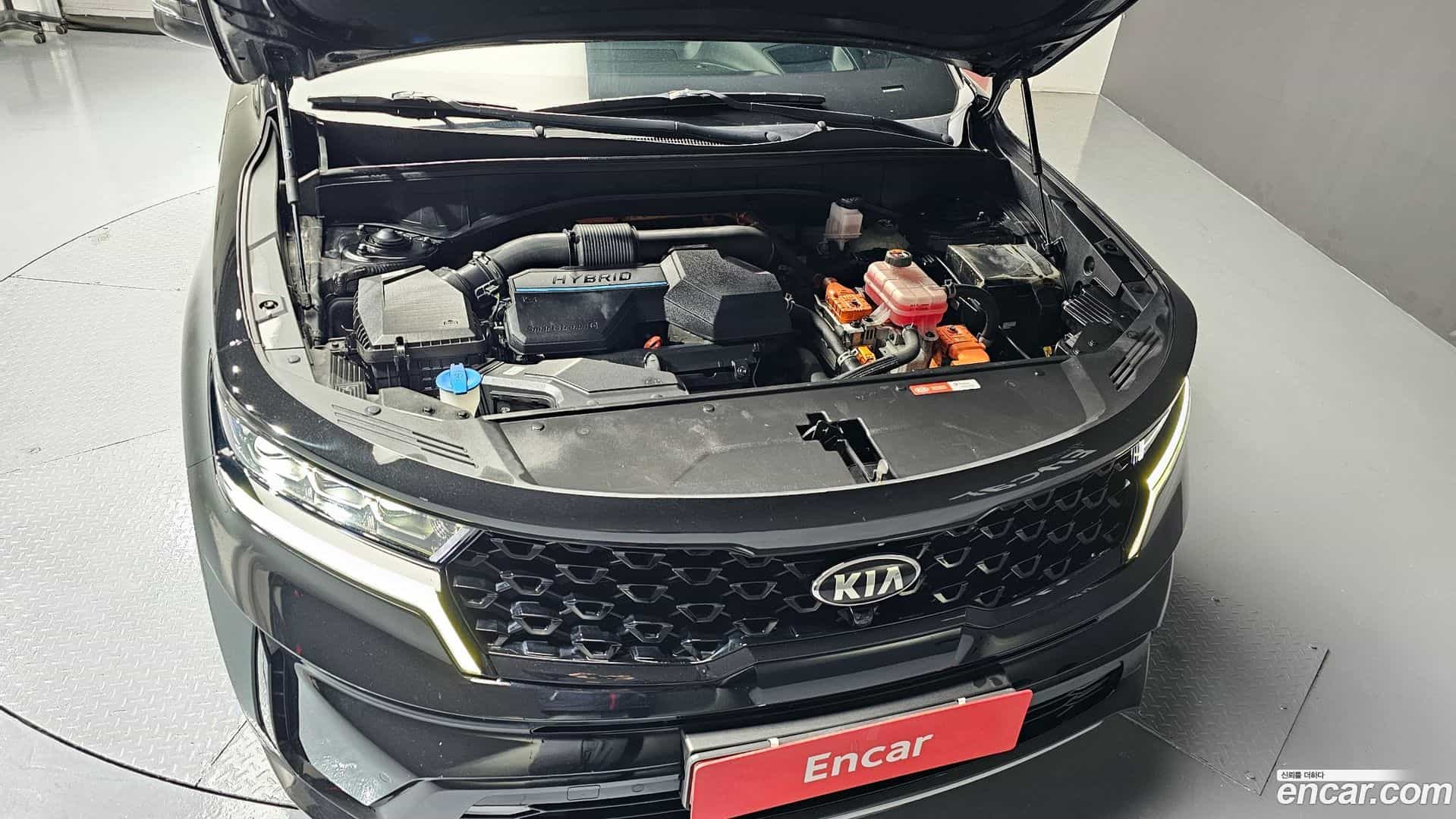 Sorento Kia 2021.0-INNER-006