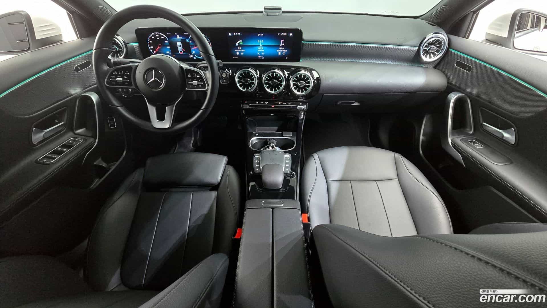 A-Class Mercedes-Benz 2022.11-INNER-007