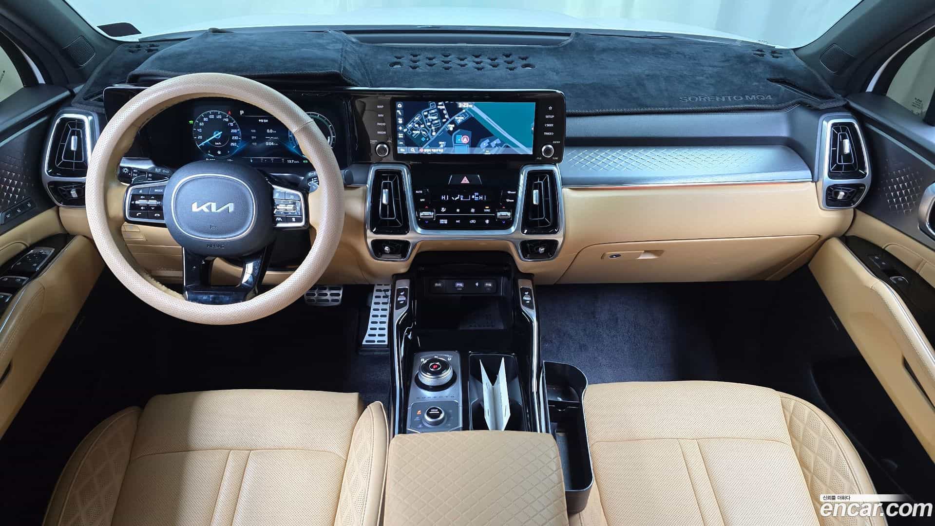 Sorento Kia 2022.9-INNER-007
