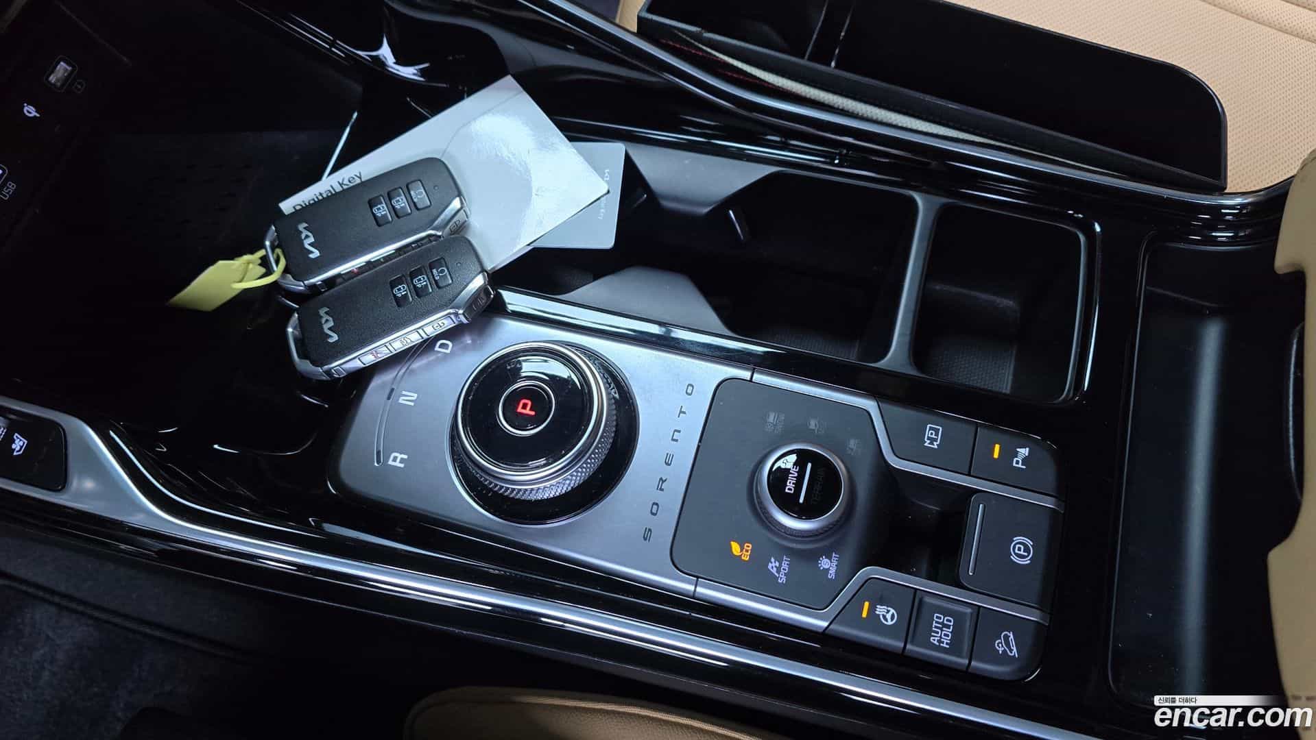 Sorento Kia 2022.9-INNER-009
