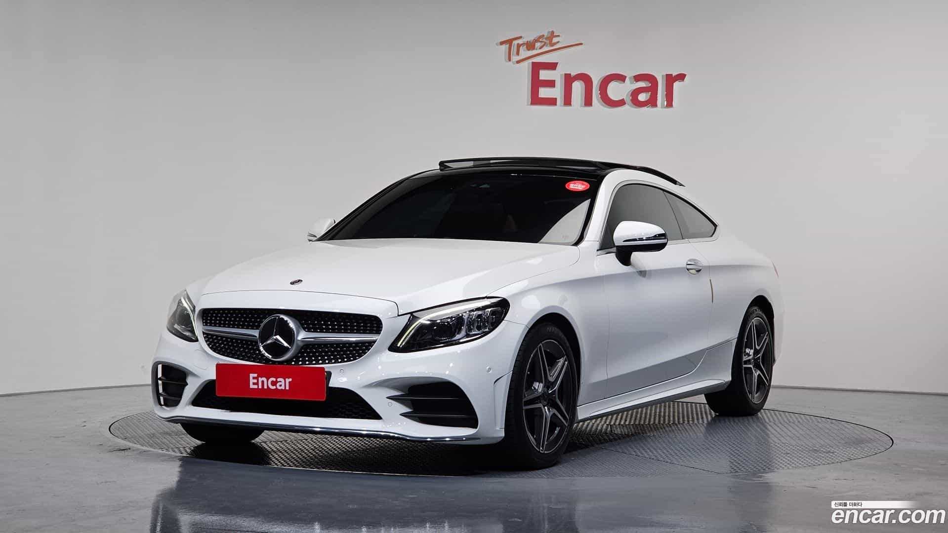 C-Class Mercedes-Benz 2020.5-OUTER-001