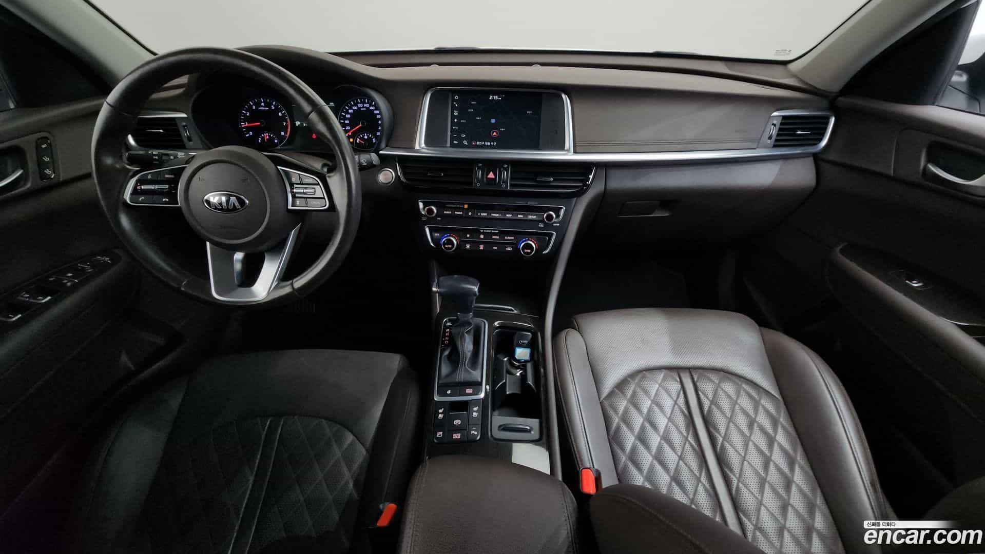 K5 Kia 2018.2-INNER-007